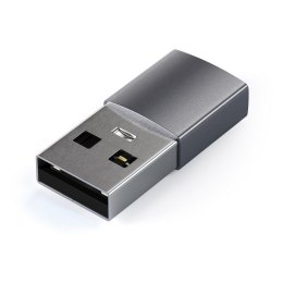 Adapter USB A / USB C Satechi ST-TAUCM szary