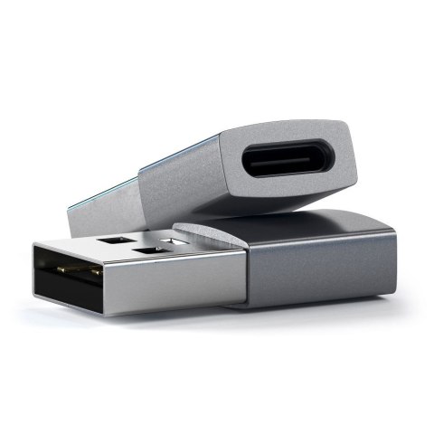 Adapter USB A / USB C Satechi ST-TAUCM szary