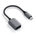 Adapter USB C do USB A Satechi ST-UCATCM szary