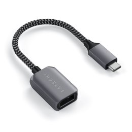 Adapter USB C do USB A Satechi ST-UCATCM szary