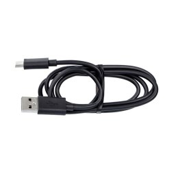 Oryginalny Kabel USB A do USB C Motorola 1 m SKN6473A bulk czarny