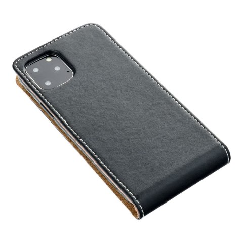 Kabura SLIM FLEXI FRESH pionowa do XIAOMI Redmi Note 15 PRO Plus 5G czarna