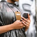 Kabura SLIM FLEXI FRESH pionowa do XIAOMI Redmi Note 15 PRO Plus 5G czarna