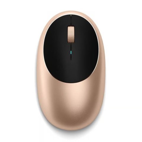 Myszka bezprzewodowa Satechi 1200 dpi bluetooth M1 złota