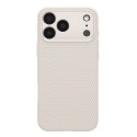 SPIGEN futerał LIQUID AIR IPHONE 17 PRO NATURAL TITANIUM