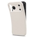 SPIGEN futerał LIQUID AIR IPHONE 17 PRO NATURAL TITANIUM