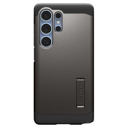 SPIGEN futerał TOUGH ARMOR kompatybilny z MagSafe do SAMSUNG S25 Ultra gunmetal