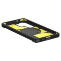 SPIGEN futerał TOUGH ARMOR kompatybilny z MagSafe do SAMSUNG S25 Ultra gunmetal