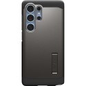SPIGEN futerał TOUGH ARMOR kompatybilny z MagSafe do SAMSUNG S25 Ultra gunmetal