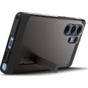 SPIGEN futerał TOUGH ARMOR kompatybilny z MagSafe do SAMSUNG S25 Ultra gunmetal