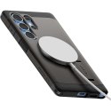 SPIGEN futerał TOUGH ARMOR kompatybilny z MagSafe do SAMSUNG S25 Ultra gunmetal