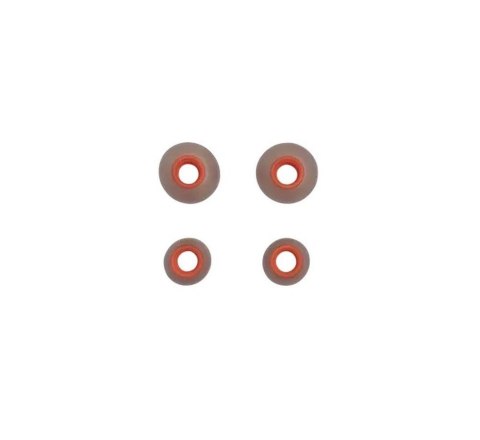 Słuchawki przewodowe douszne Jack 3,5 mm Quantum 50 QUANTUM50BLK czarne