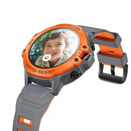 Smartwatch dla dzieci Hoco 1,28
