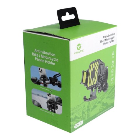 Uchwyt rowerowy antywibracyjny XZH-151A