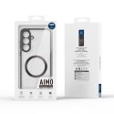 DUX DUCIS futerał AIMO MAG kompatybilny z MagSafe do SAMSUNG S25 FE czarny