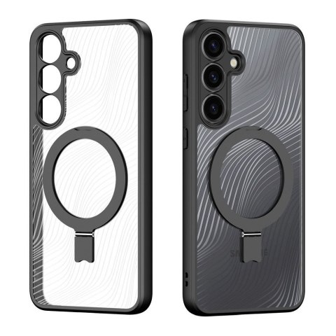 DUX DUCIS futerał AIMO MAG kompatybilny z MagSafe do SAMSUNG S25 czarny
