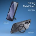 DUX DUCIS futerał AIMO MAG kompatybilny z MagSafe do SAMSUNG S25 czarny
