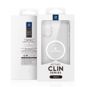 DUX DUCIS futerał CLIN MAG kompatybilny z MagSafe do IPHONE 17 transparentny