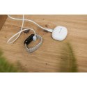 Pasek do Mi Band 8 Xiaomi Forcell F-Design FX8 sprzączka silikon czarny