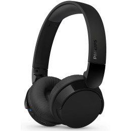 Słuchawki bezprzewodowe nauszne Philips TAH3209BK/00 czarne