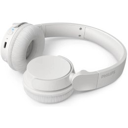 Słuchawki bezprzewodowe nauszne Philips TAH4209WT/00 białe
