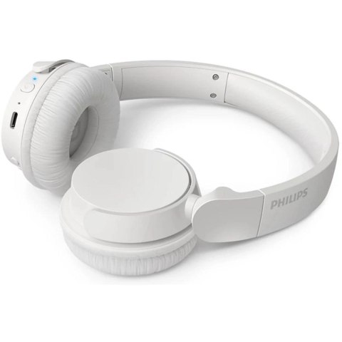 Słuchawki bezprzewodowe nauszne Philips TAH4209WT/00 białe