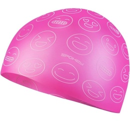 Czepek pływacki dla juniora