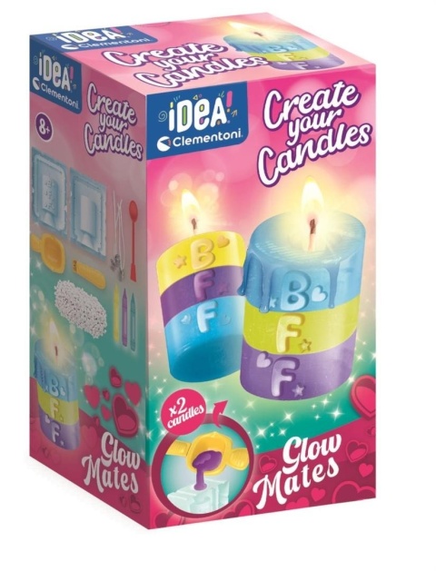 Fabryka Mini Świeczek BFF