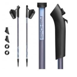 Kije Nordic Walking 105-135cm BK2