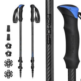 Kije trekkingowe Atom