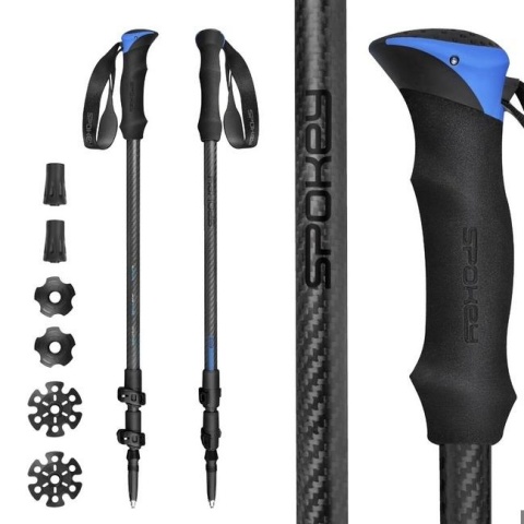 Kije trekkingowe Atom