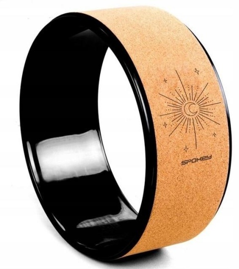 Koło do jogi korkowe Czakra