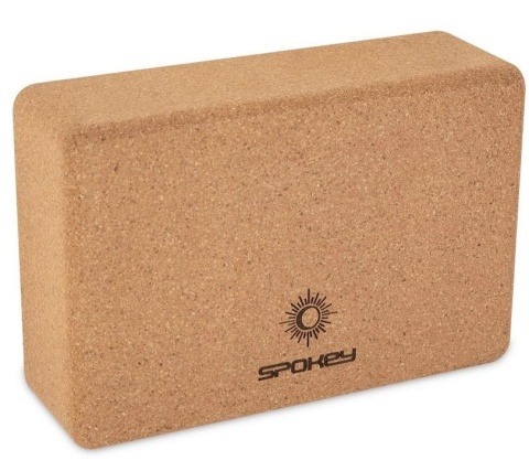 Kostka do jogi korek Nidra