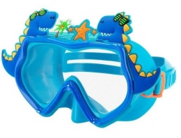 Maska do nurkowania dziecięca