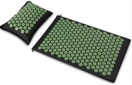 Mata do masażu Akumat Green