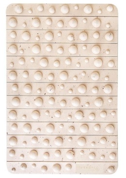 Mata sensoryczna eco bubble rose