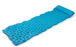 Materac trekkingowy Blue