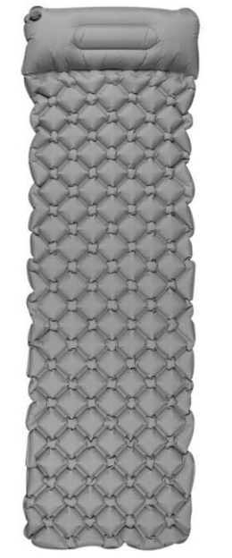Materac trekkingowy Grey