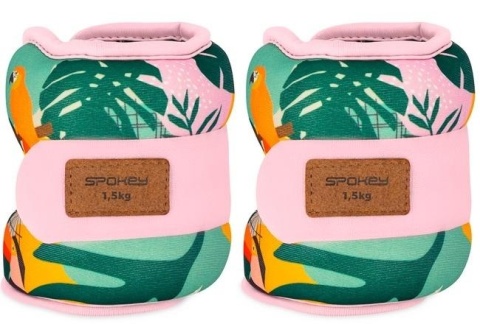 Obciążnik na rzep 1,5kg Jungle