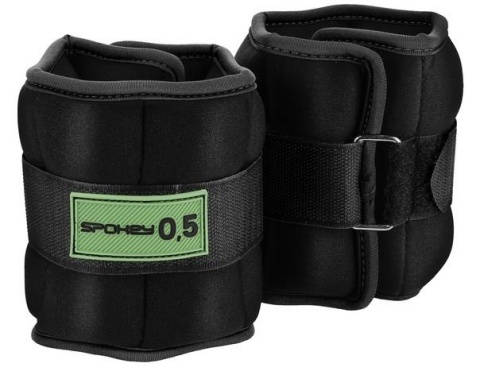 Obciążniki na rzep 0,5kg