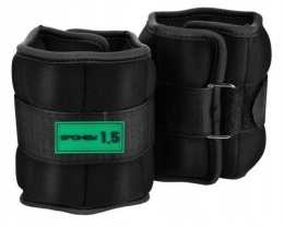 Obciążniki na rzep 1,5kg