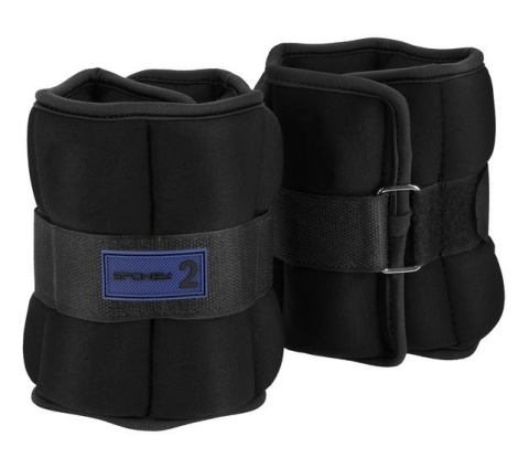 Obciążniki na rzep 2kg