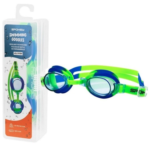 Okulary pływackie dla dzieci