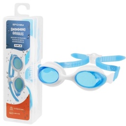 Okulary pływackie dla juniorów