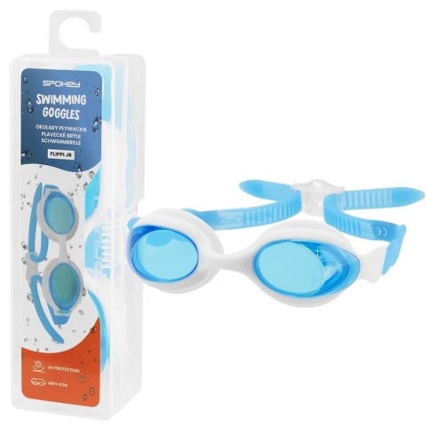 Okulary pływackie dla juniorów