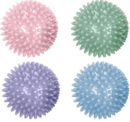 Piłeczki do masażu 4szt