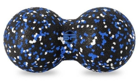 Podwójna piłka do masażu