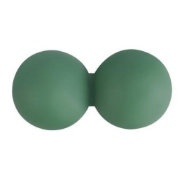 Podwójna piłka do masażu