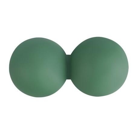 Podwójna piłka do masażu