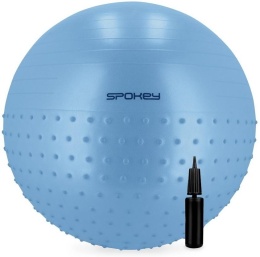 Półpiłka gimnastyczna Half Fit 65cm